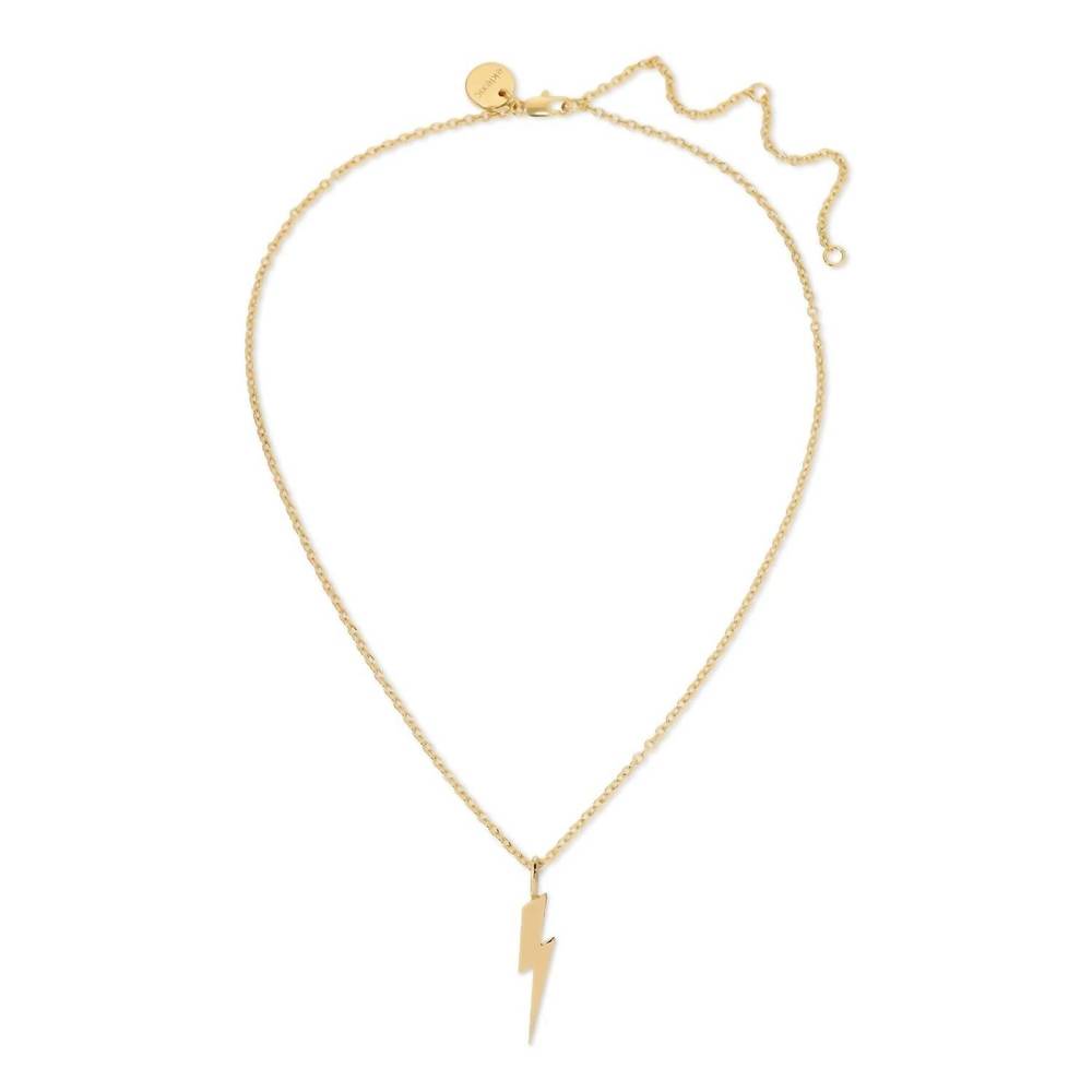 NEW EKLEXIC women's katie necklace in gold